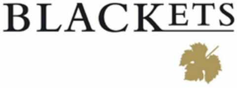 BLACKETS Logo (WIPO, 12.06.2007)