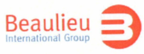 Beaulieu international Group B Logo (WIPO, 06/15/2007)