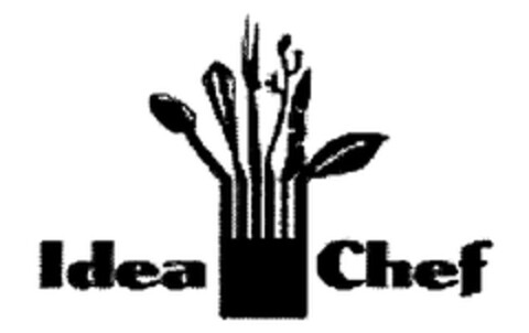 Idea Chef Logo (WIPO, 14.05.2007)