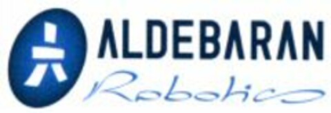 ALDEBARAN Robotics Logo (WIPO, 06.08.2007)