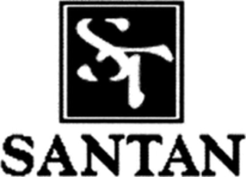 SANTAN Logo (WIPO, 16.10.2007)