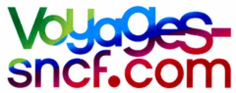 Voyages-sncf.com Logo (WIPO, 29.06.2007)