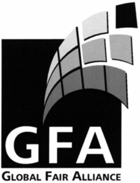 GFA GLOBAL FAIR ALLIANCE Logo (WIPO, 13.05.2008)