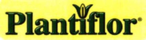 Plantiflor Logo (WIPO, 06/16/2008)