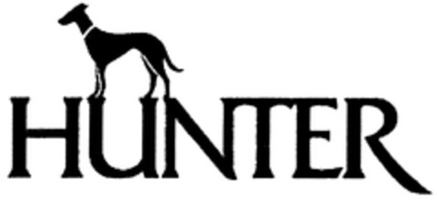 HUNTER Logo (WIPO, 25.08.2008)