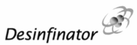 Desinfinator Logo (WIPO, 02/20/2009)