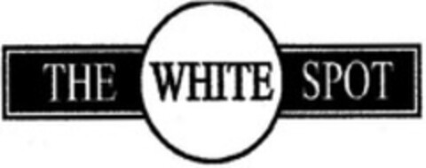 THE WHITE SPOT Logo (WIPO, 06/26/2009)