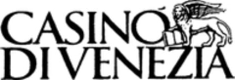 CASINÓ DI VENEZIA Logo (WIPO, 10/16/2009)