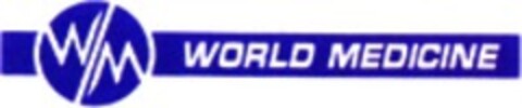 WM WORLD MEDICINE Logo (WIPO, 11/03/2009)