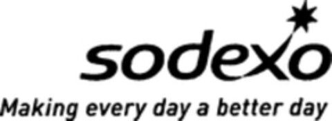 sodexo Making every day a better day Logo (WIPO, 19.02.2010)