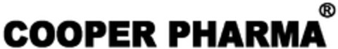 COOPER PHARMA Logo (WIPO, 04/29/2010)