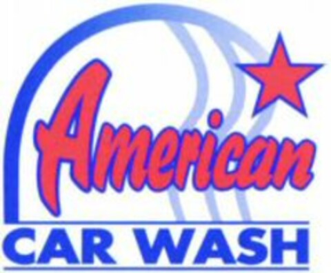 American CAR WASH Logo (WIPO, 25.10.2010)