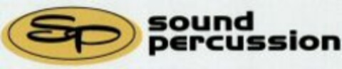 SP sound percussion Logo (WIPO, 05.07.2011)