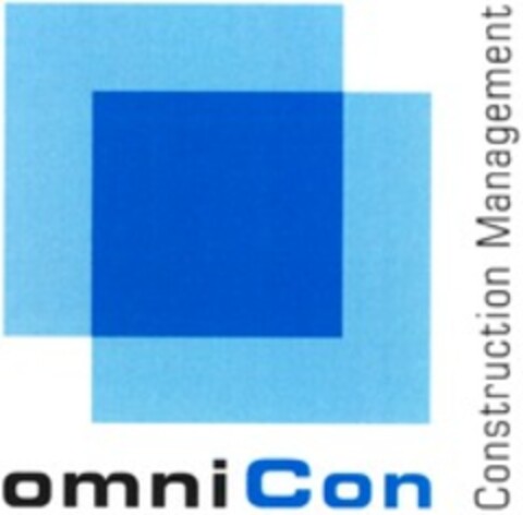 omniCon Cosntruction Management Logo (WIPO, 06.03.2013)