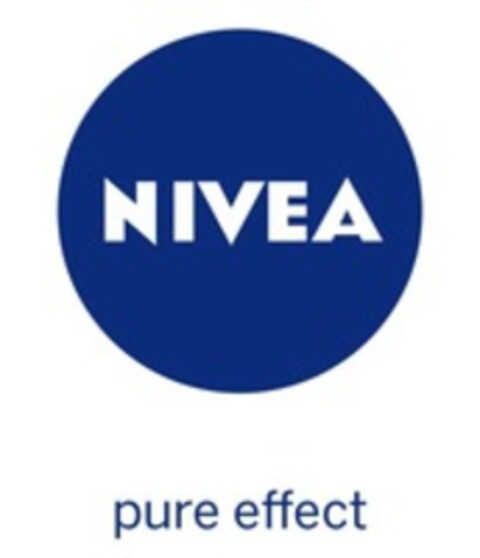 NIVEA pure effect Logo (WIPO, 28.08.2013)