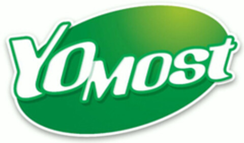 YOMOST Logo (WIPO, 30.09.2013)