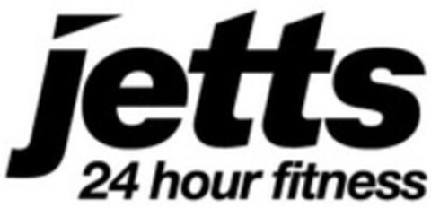 jetts 24 hour fitness Logo (WIPO, 07/08/2013)