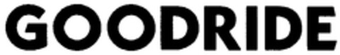 GOODRIDE Logo (WIPO, 02/20/2014)