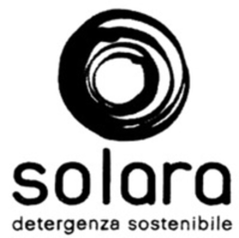 solara detergenza sostenibile Logo (WIPO, 08/08/2014)