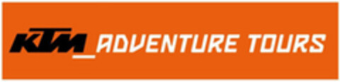 KTM ADVENTURE TOURS Logo (WIPO, 19.01.2015)