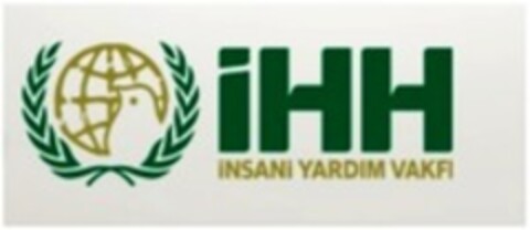 IHH INSANI YARDIM VAKFI Logo (WIPO, 21.10.2014)