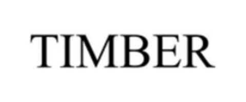 TIMBER Logo (WIPO, 24.12.2014)