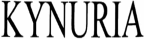KYNURIA Logo (WIPO, 18.08.2015)