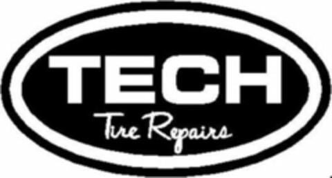 TECH Tire Repairs Logo (WIPO, 07/08/2015)