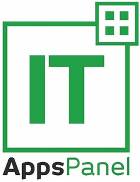 IT AppsPanel Logo (WIPO, 10.02.2016)