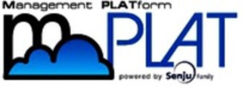 Management PLATform m PLAT powered by Senju Family Logo (WIPO, 02/03/2017)