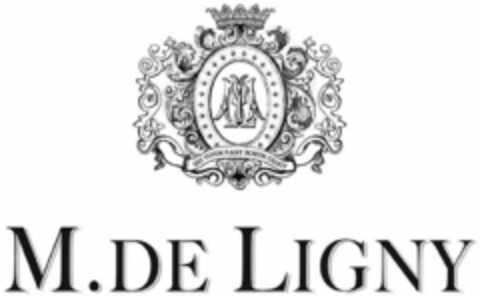 M.DE LIGNY Logo (WIPO, 28.03.2017)