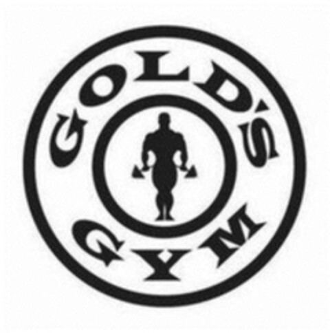 GOLD'S GYM Logo (WIPO, 09.11.2017)