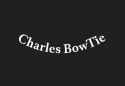 Charles BowTie Logo (WIPO, 11/06/2017)