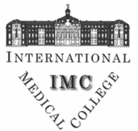 INTERNATIONAL MEDICAL COLLEGE Logo (WIPO, 18.07.2017)