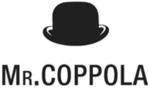 MR. COPPOLA Logo (WIPO, 15.02.2018)