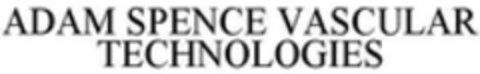 ADAM SPENCE VASCULAR TECHNOLOGIES Logo (WIPO, 23.08.2018)