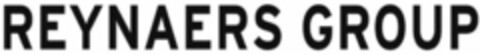 REYNAERS GROUP Logo (WIPO, 31.12.2018)