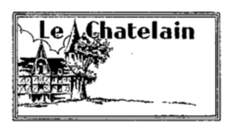 Le Chatelain Logo (WIPO, 12/11/1950)