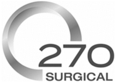 270 SURGICAL Logo (WIPO, 18.11.2019)