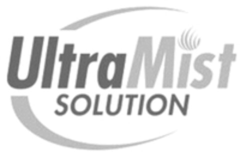 UltraMist SOLUTION Logo (WIPO, 22.06.2020)