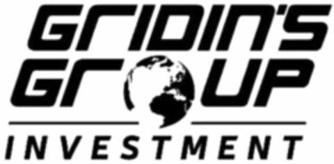 GRIDIN'S GROUP INVESTMENT Logo (WIPO, 07/15/2020)