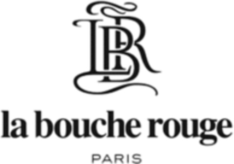 la bouche rouge paris Logo (WIPO, 02/03/2022)