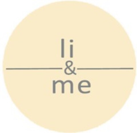 li & me Logo (WIPO, 27.09.2022)