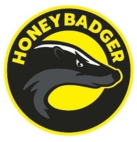 HONEYBADGER Logo (WIPO, 13.09.2022)