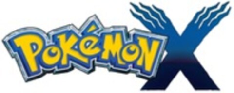 PoKéMoN X Logo (WIPO, 12/23/2022)