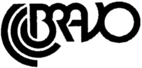 BRAVO Logo (WIPO, 02/09/1982)