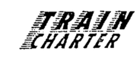 TRAIN CHARTER Logo (WIPO, 02/11/1988)