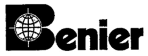 Benier Logo (WIPO, 16.09.1988)