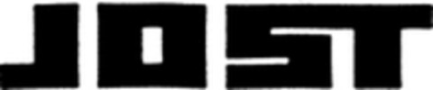 JOST Logo (WIPO, 24.12.1988)
