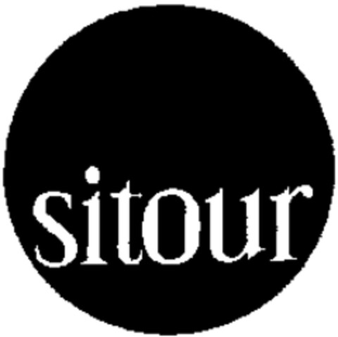 sitour Logo (WIPO, 24.04.1991)